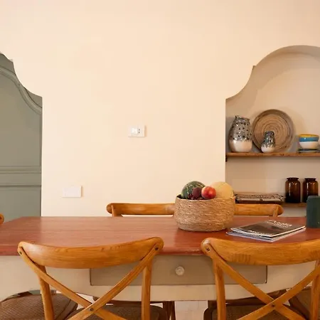 Nyaraló Casa Mollrose