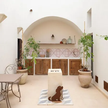 別荘 Casa Mollrose Corigliano dʼOtranto