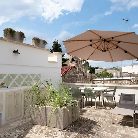 Casa Mollrose * Corigliano dʼOtranto