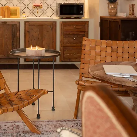 בית נופש Casa Mollrose *