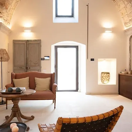 Casa Mollrose בית נופש Corigliano dʼOtranto