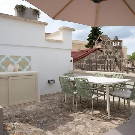 Casa Mollrose Corigliano dʼOtranto