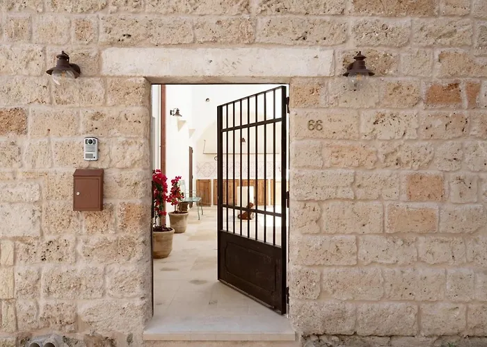Tatil Evi Casa Mollrose Corigliano dʼOtranto