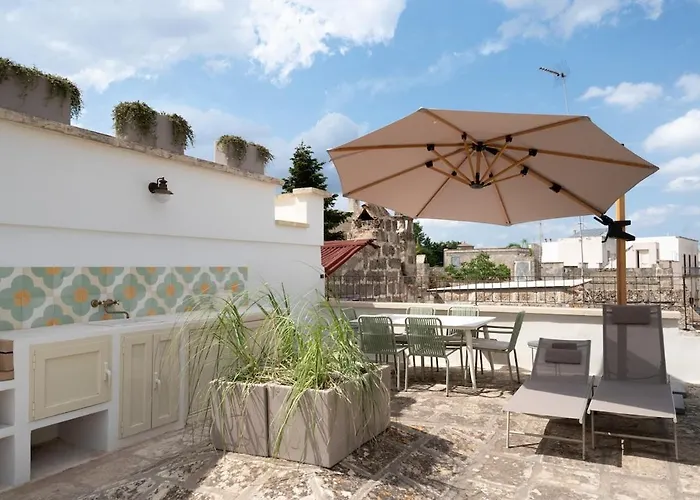 Casa Mollrose * Corigliano dʼOtranto
