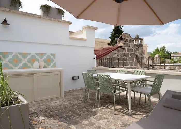 Casa Mollrose Corigliano dʼOtranto